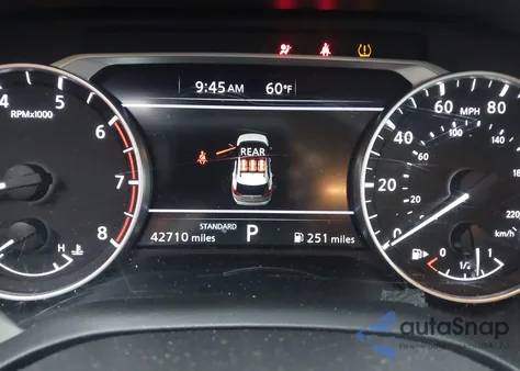 2025 Nissan Rogue Sv Fwd from USA, damaged, VIN 5N1BT3BA8SC769625